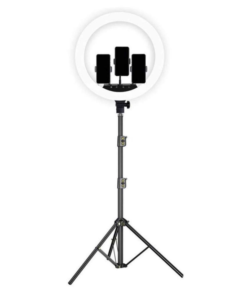 Godox LR180 Daylight Ring light (Black)